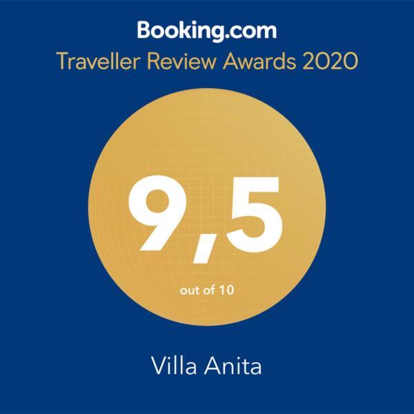 Villa Anita Sobra Luaran gambar